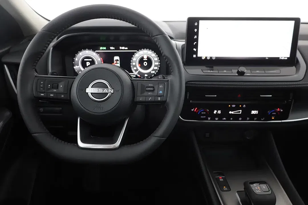 Nissan Qashqai - Thumbnail 10