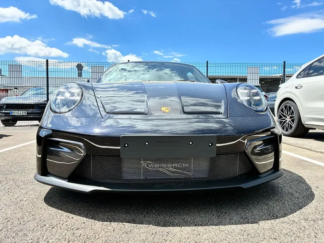 Porsche 911 GT3 PCCB - foto 1