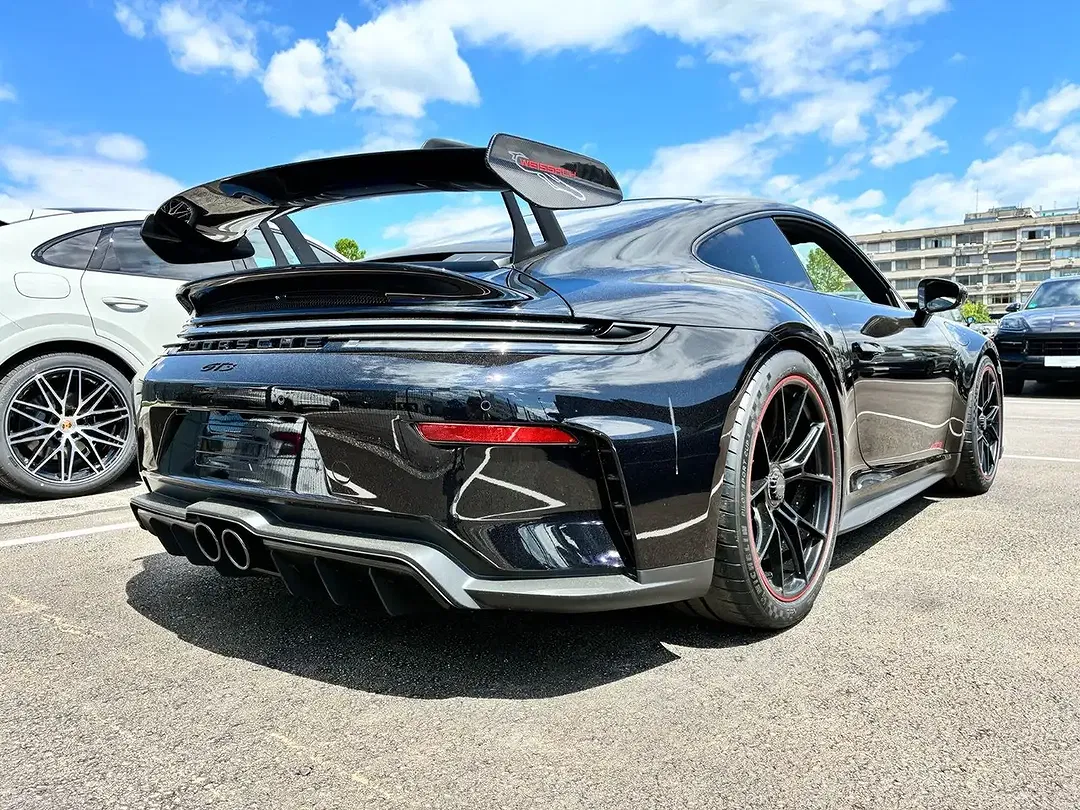 Porsche 911 - Thumbnail 12
