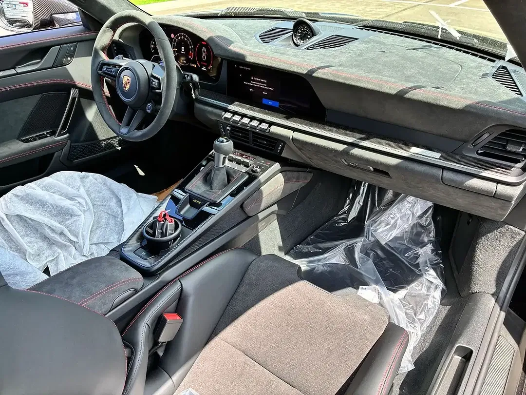 Porsche 911 GT3 PCCB - foto 18