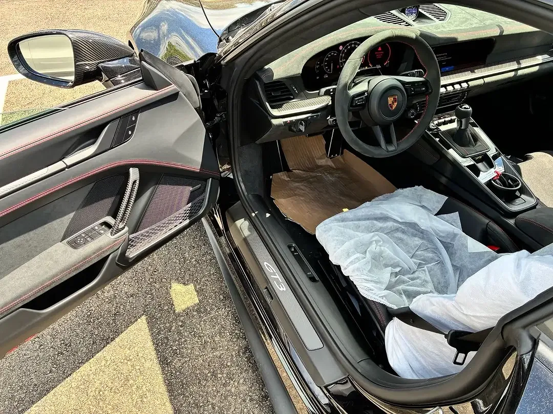 Porsche 911 GT3 PCCB - foto 2