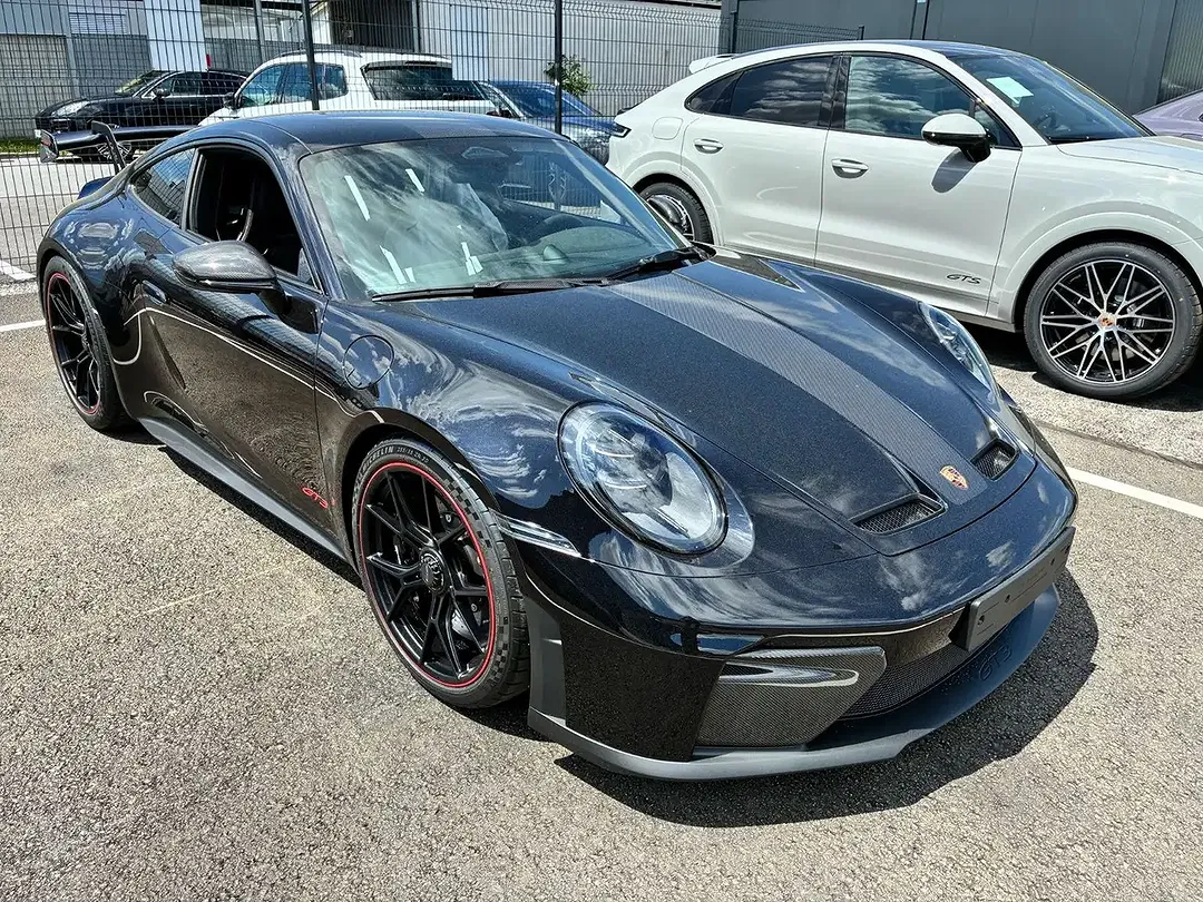 Porsche 911 - Thumbnail 9