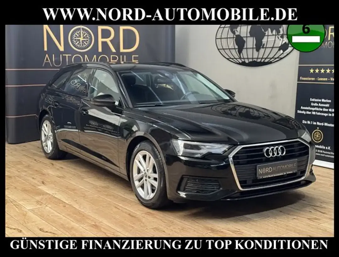 Audi A6 - Thumbnail 1