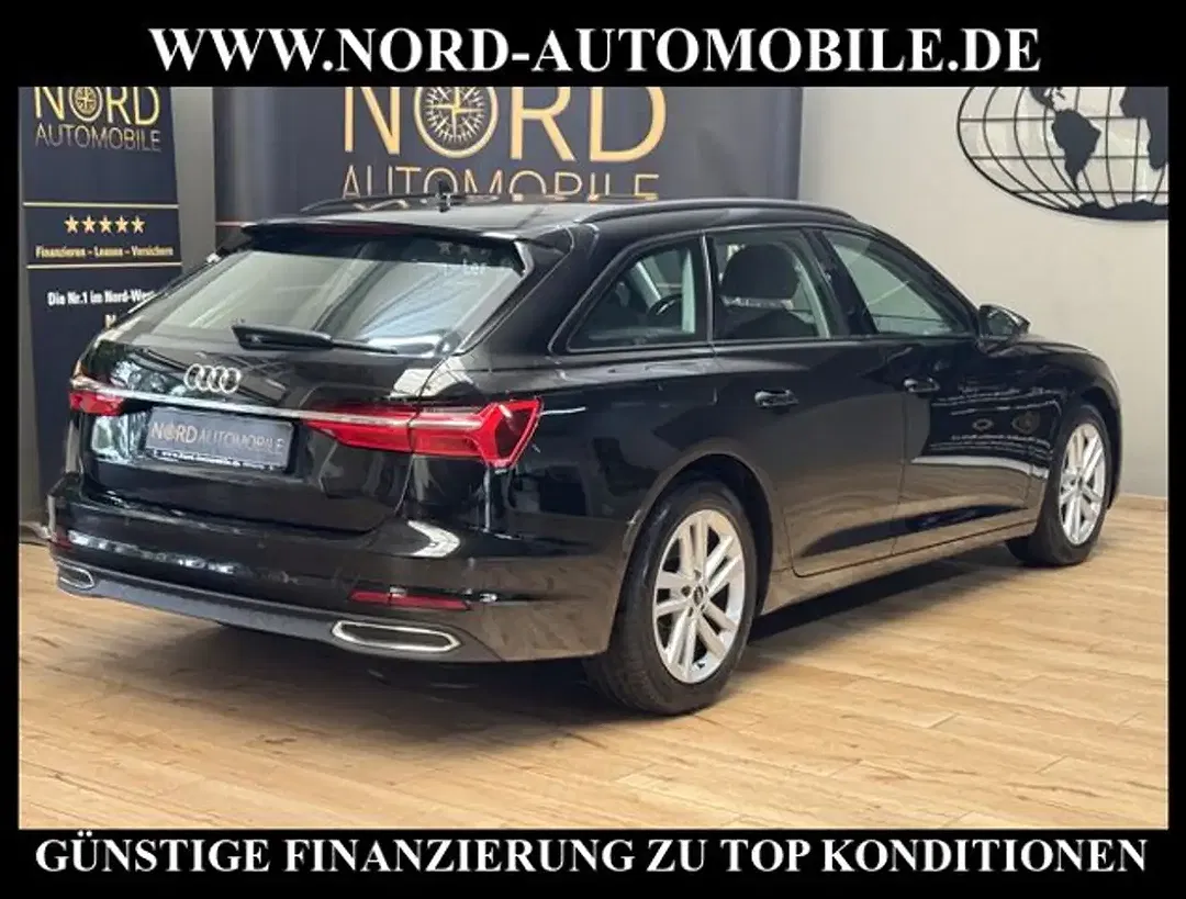 Audi A6 - Thumbnail 8