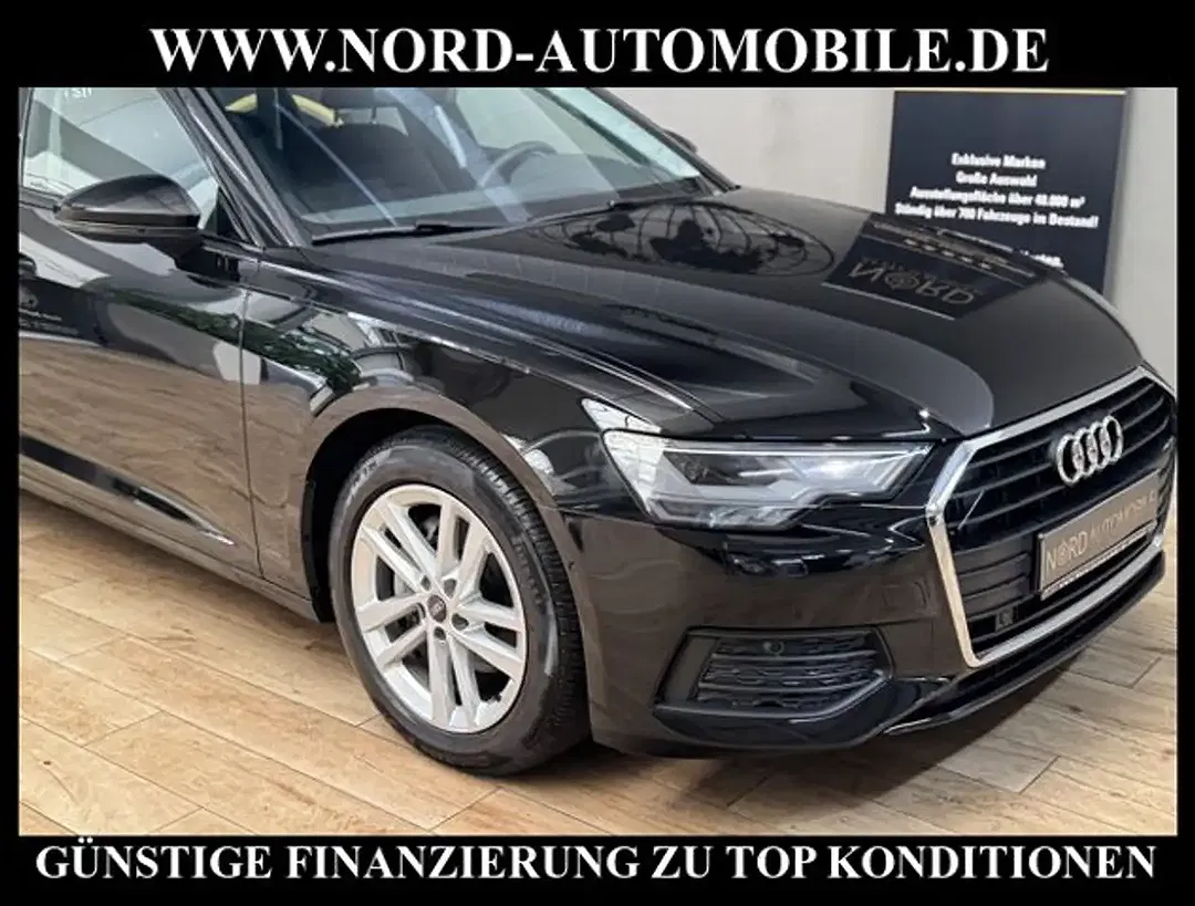 Audi A6 - Thumbnail 9