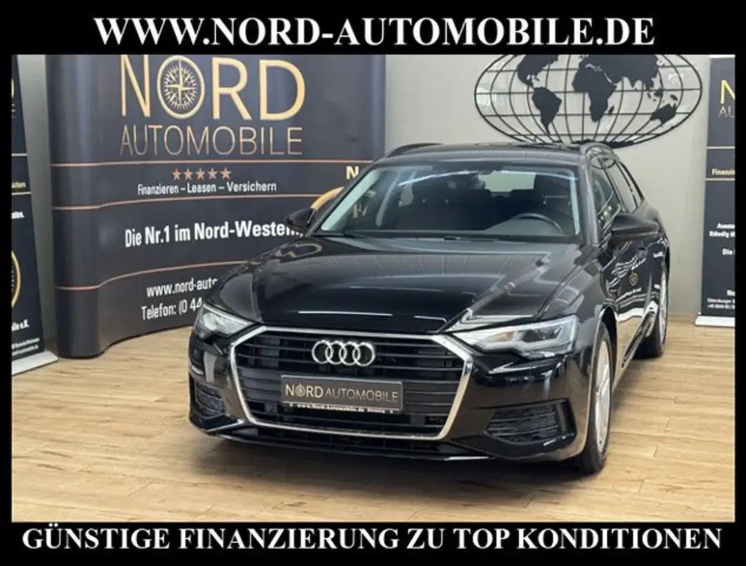 Audi A6 - Thumbnail 3