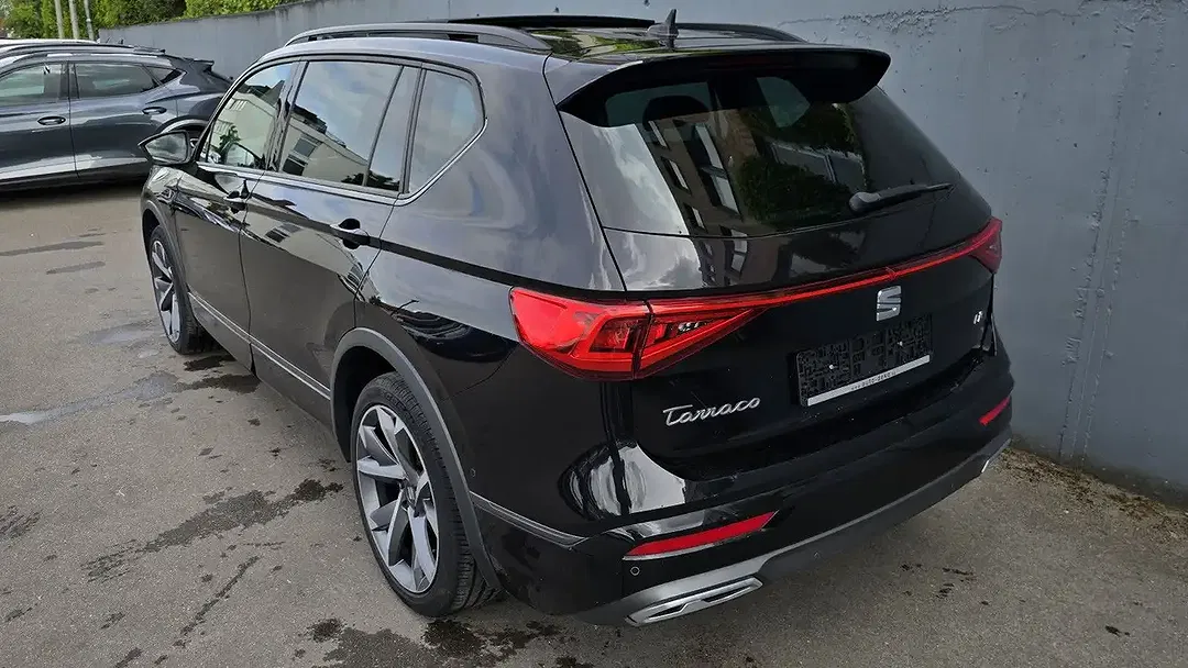SEAT Tarraco - Thumbnail 3