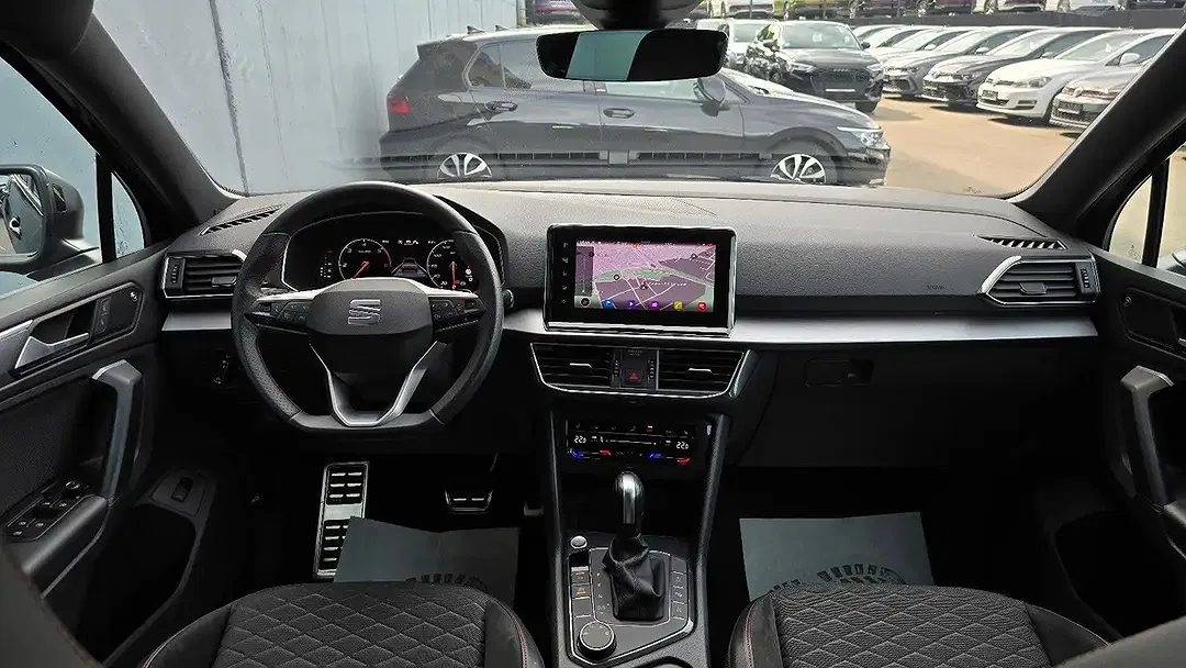 SEAT Tarraco - Thumbnail 5