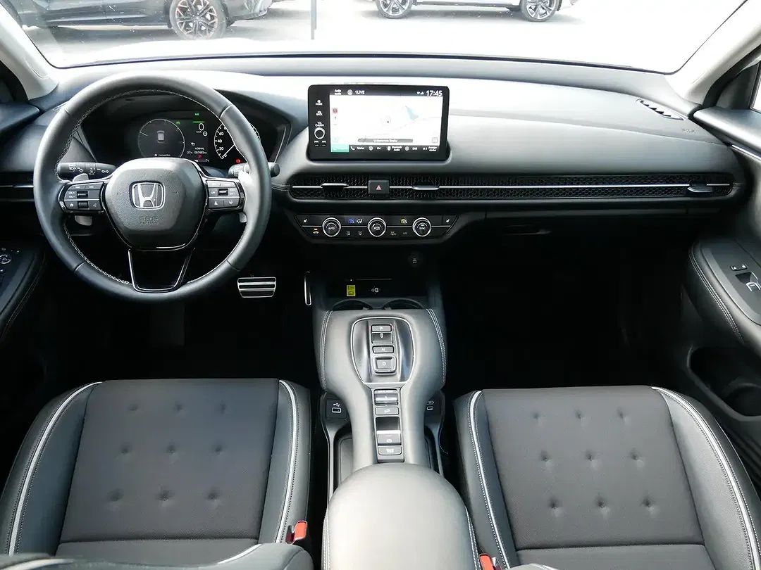Honda ZR-V - Thumbnail 11