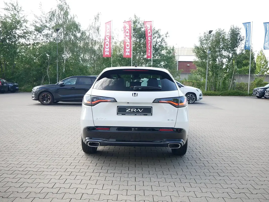 Honda ZR-V - Thumbnail 7