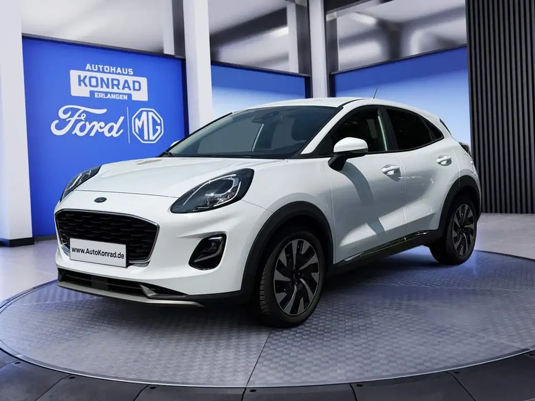 Ford Puma - Afbeelding 1