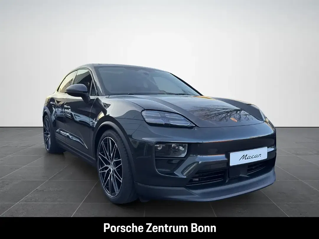 Porsche Macan - Thumbnail 3