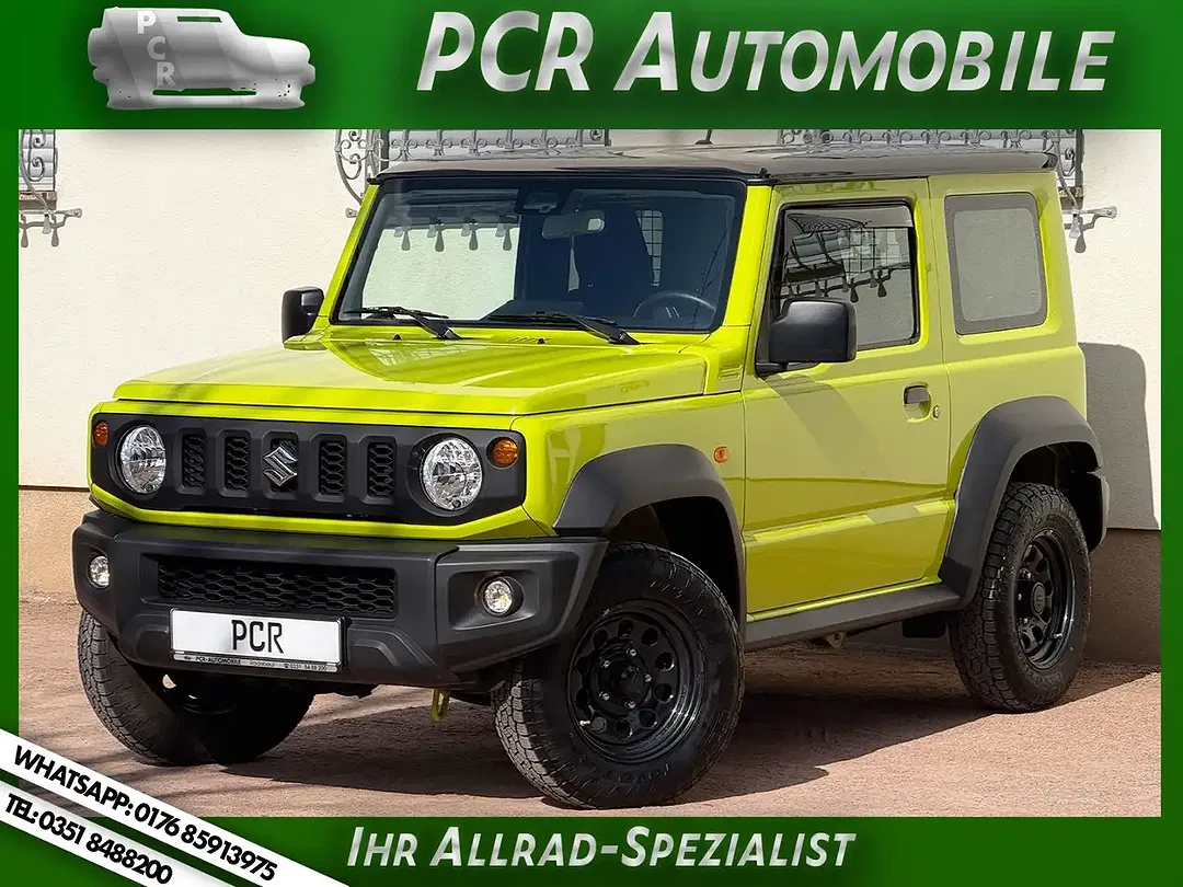 Suzuki Jimny - Thumbnail 1