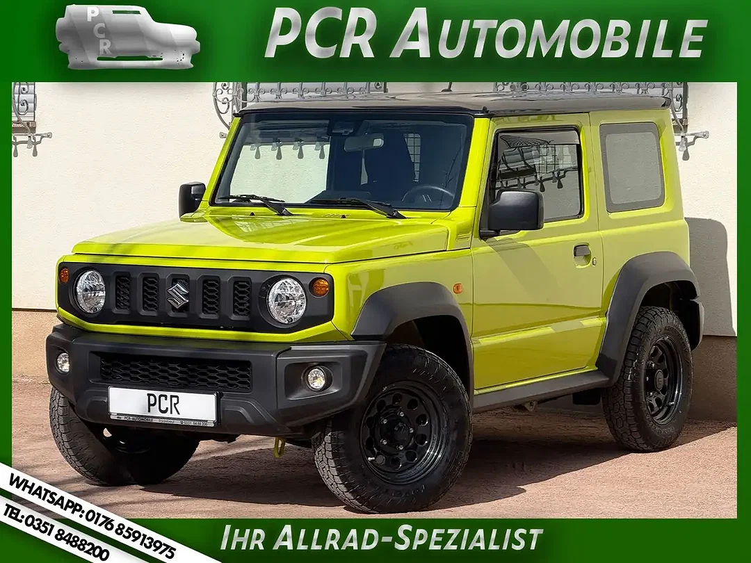 Suzuki Jimny - Afbeelding 1