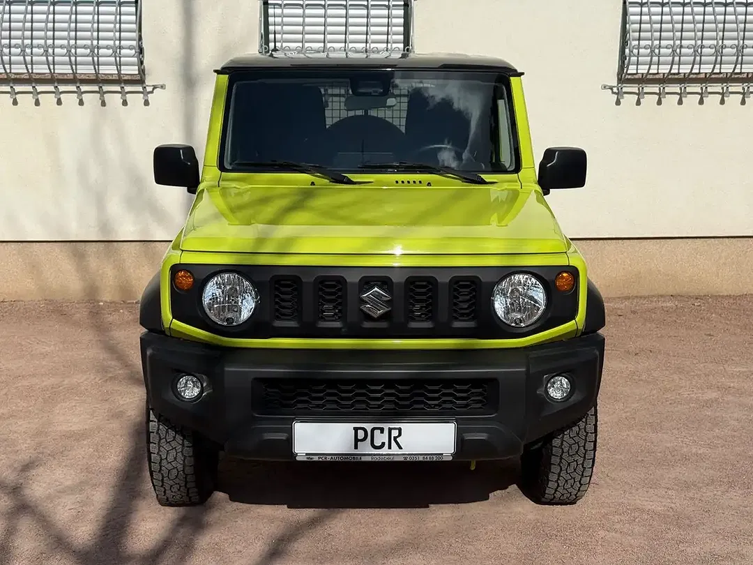 Suzuki Jimny - Thumbnail 2