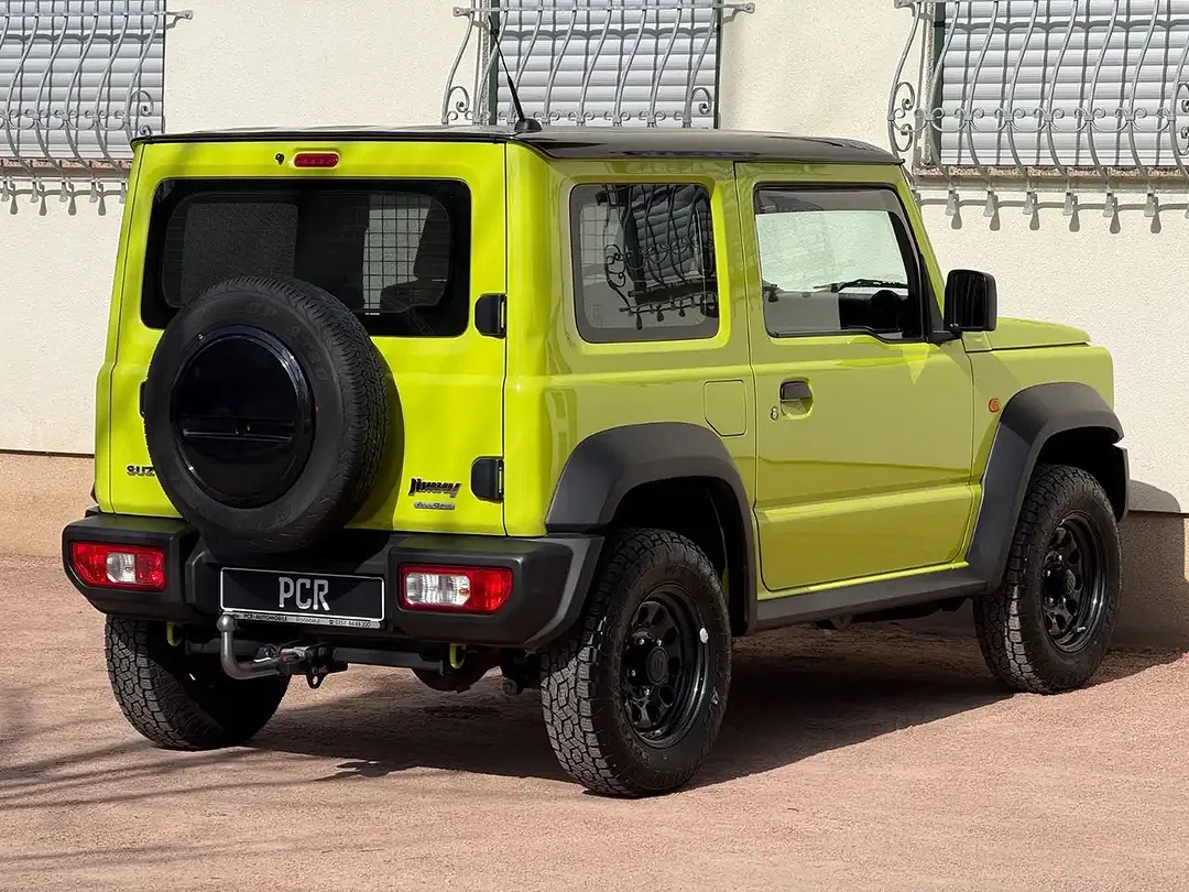Suzuki Jimny - Thumbnail 5