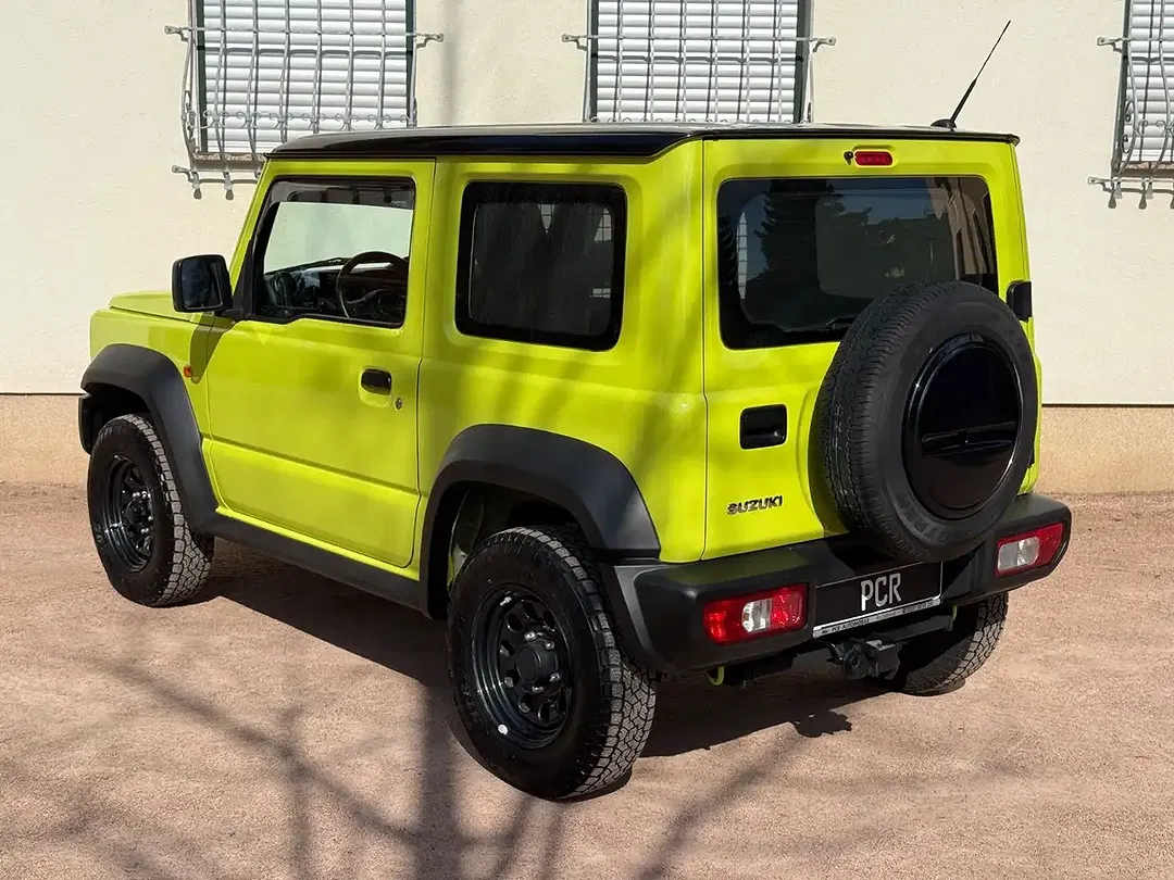 Suzuki Jimny - Thumbnail 7
