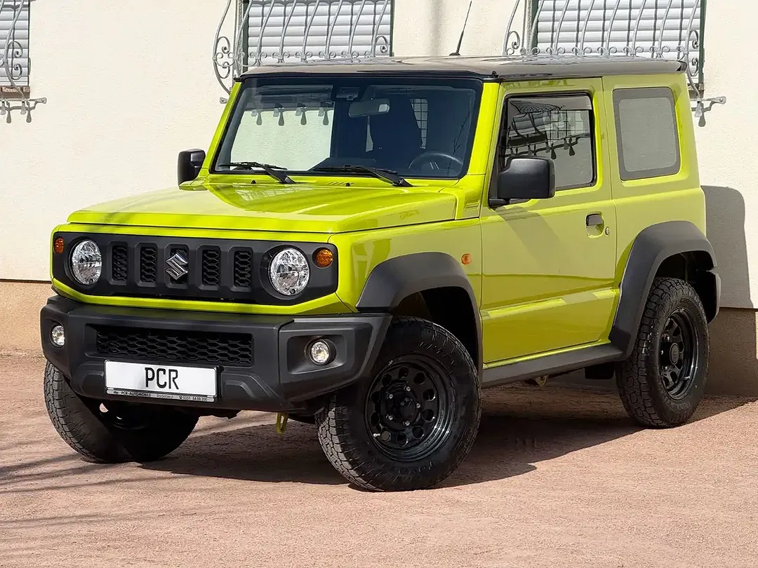 Suzuki Jimny - Thumbnail 9