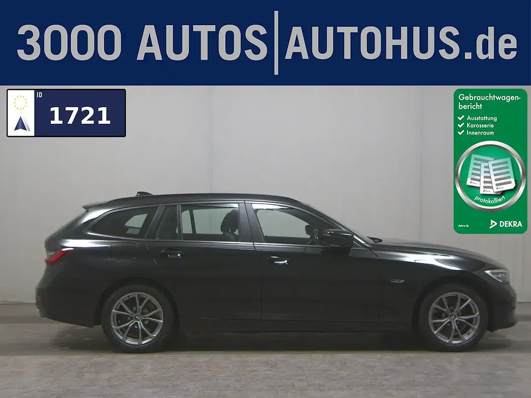 BMW 320 Touring Advantage Pro - foto 1