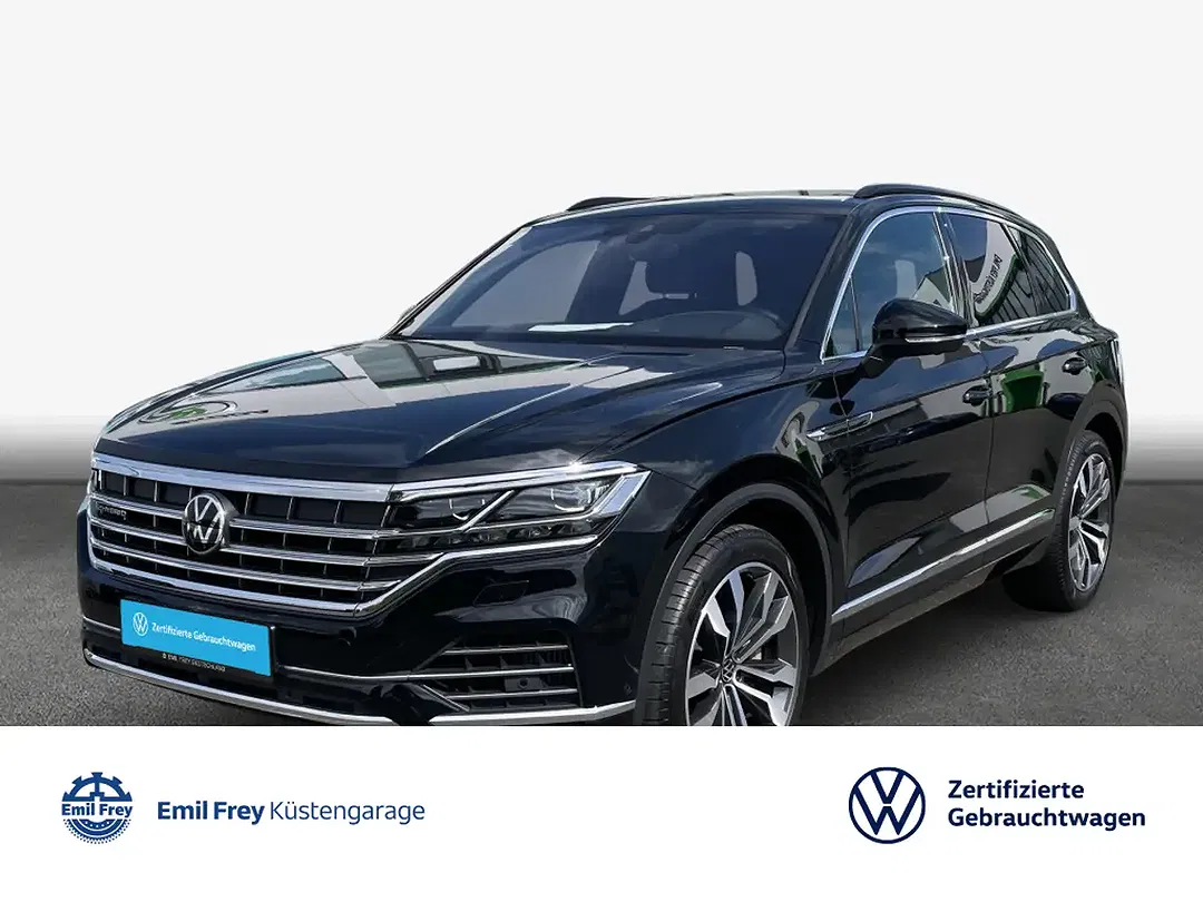 Volkswagen Touareg 3.0 V6 eHybrid AUT 4Motion Elegance - foto 1