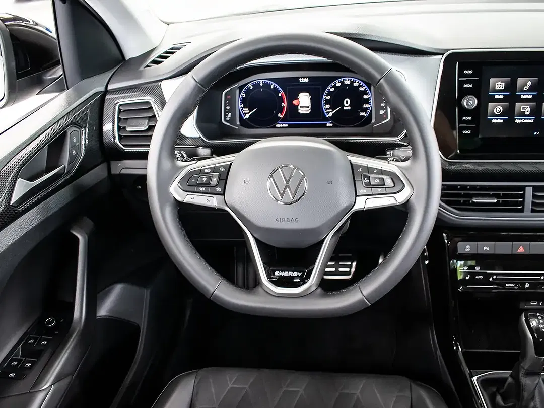 Volkswagen T-Cross - Thumbnail 9