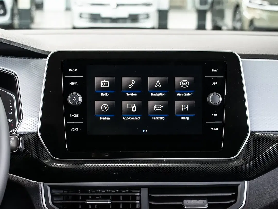 Volkswagen T-Cross - Thumbnail 10