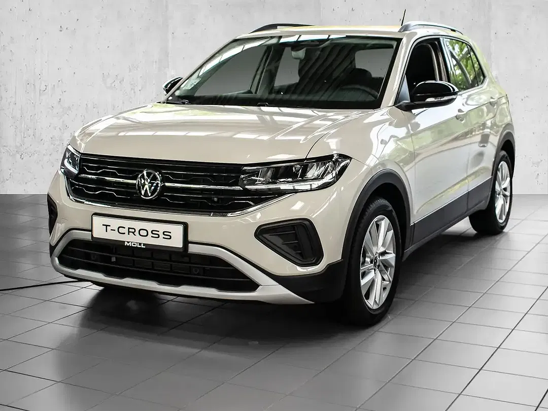 Volkswagen T-Cross 1.0 TSI DSG AUT Life - foto 1
