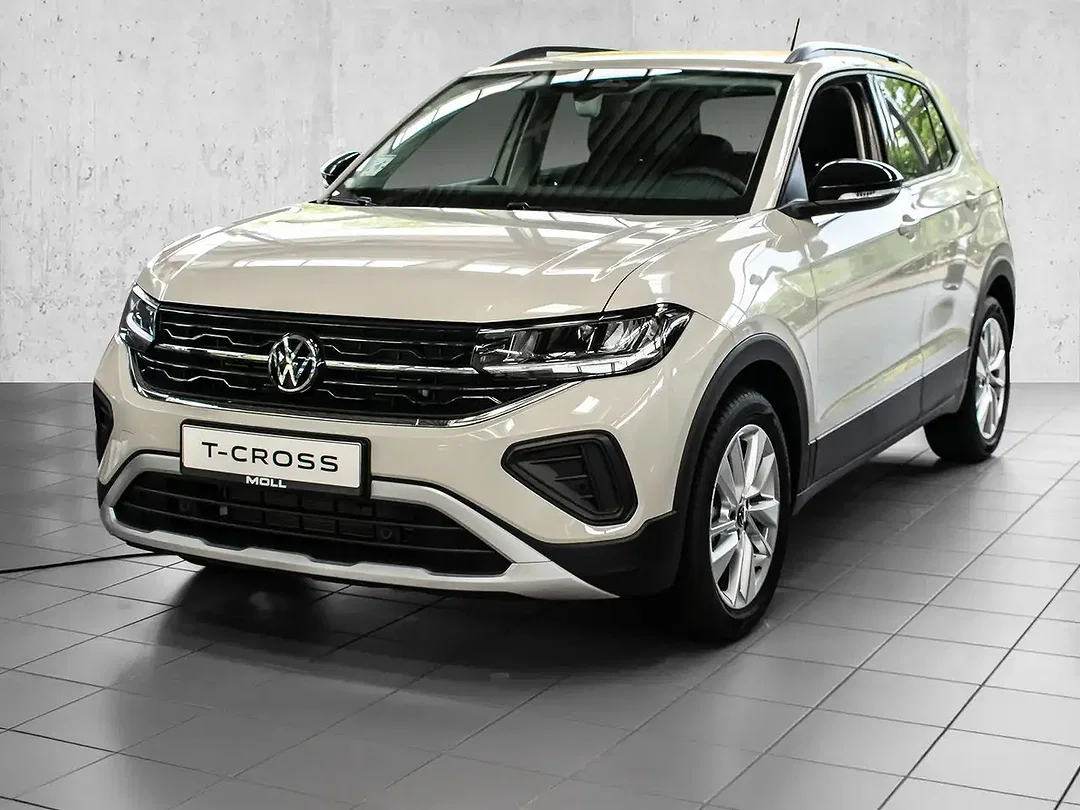 Volkswagen T-Cross - Afbeelding 1