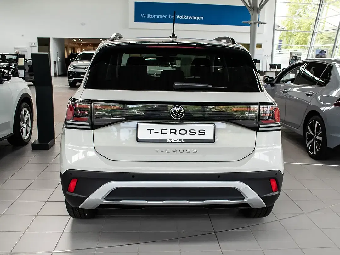 Volkswagen T-Cross - Thumbnail 4