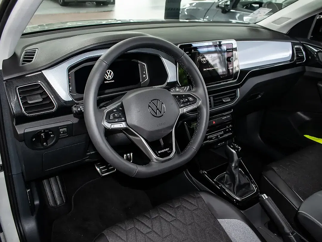 Volkswagen T-Cross - Thumbnail 7