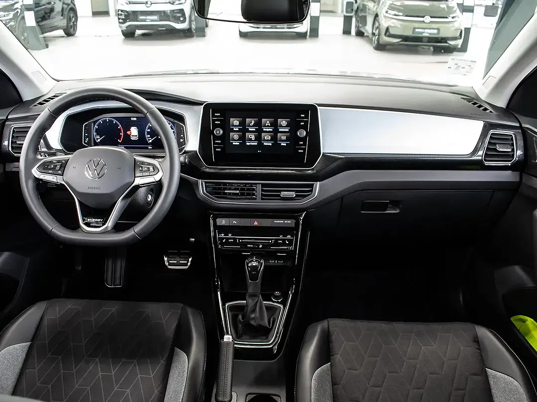 Volkswagen T-Cross - Thumbnail 8