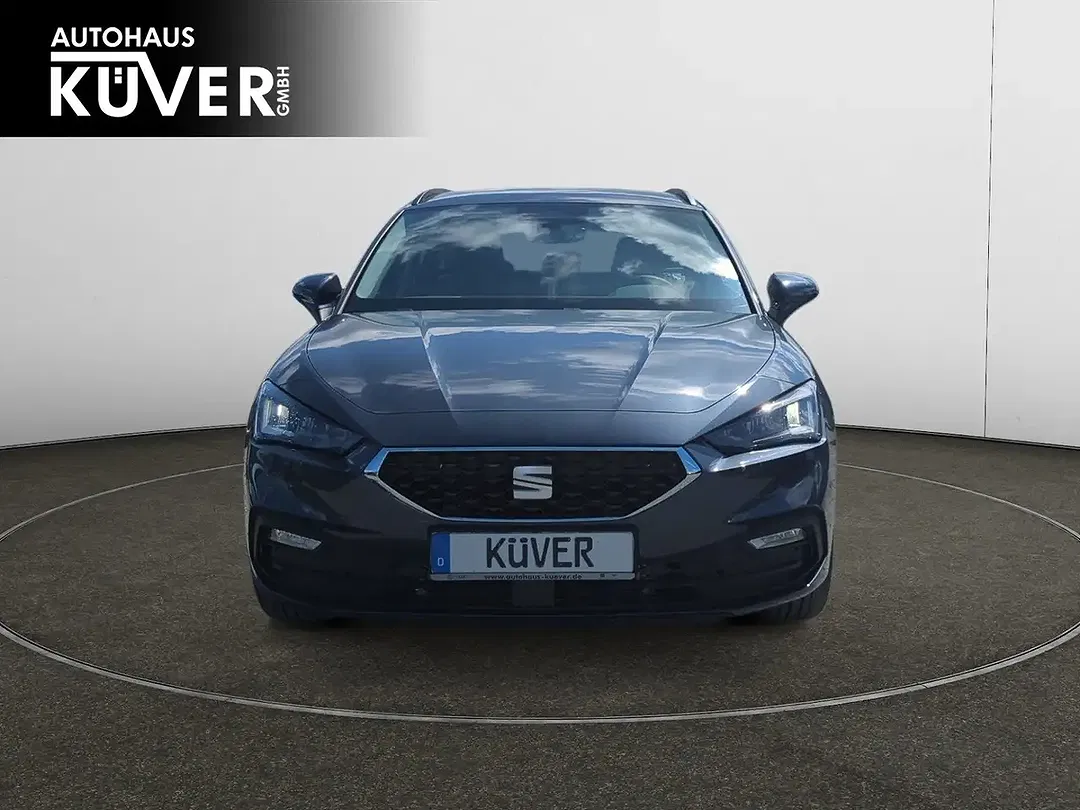 SEAT Leon - Thumbnail 2