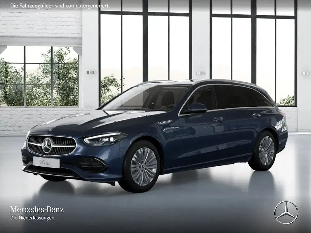 Mercedes-Benz C 180 - Thumbnail 13