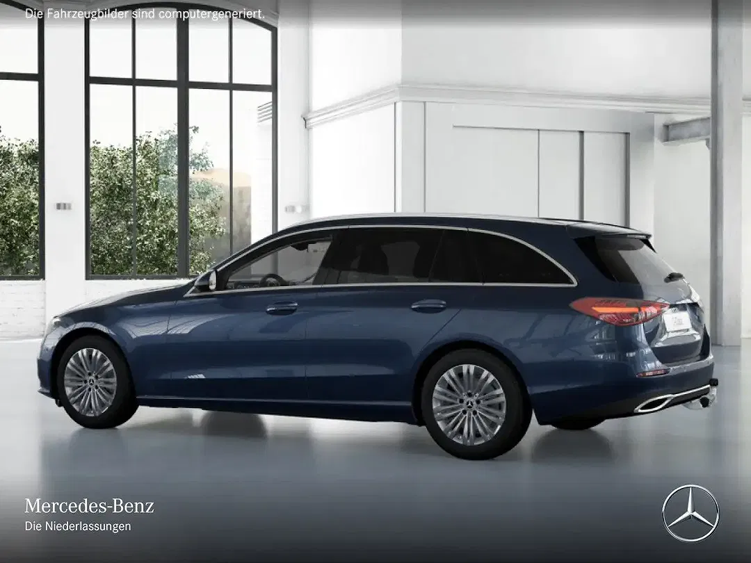 Mercedes-Benz C 180 - Thumbnail 14