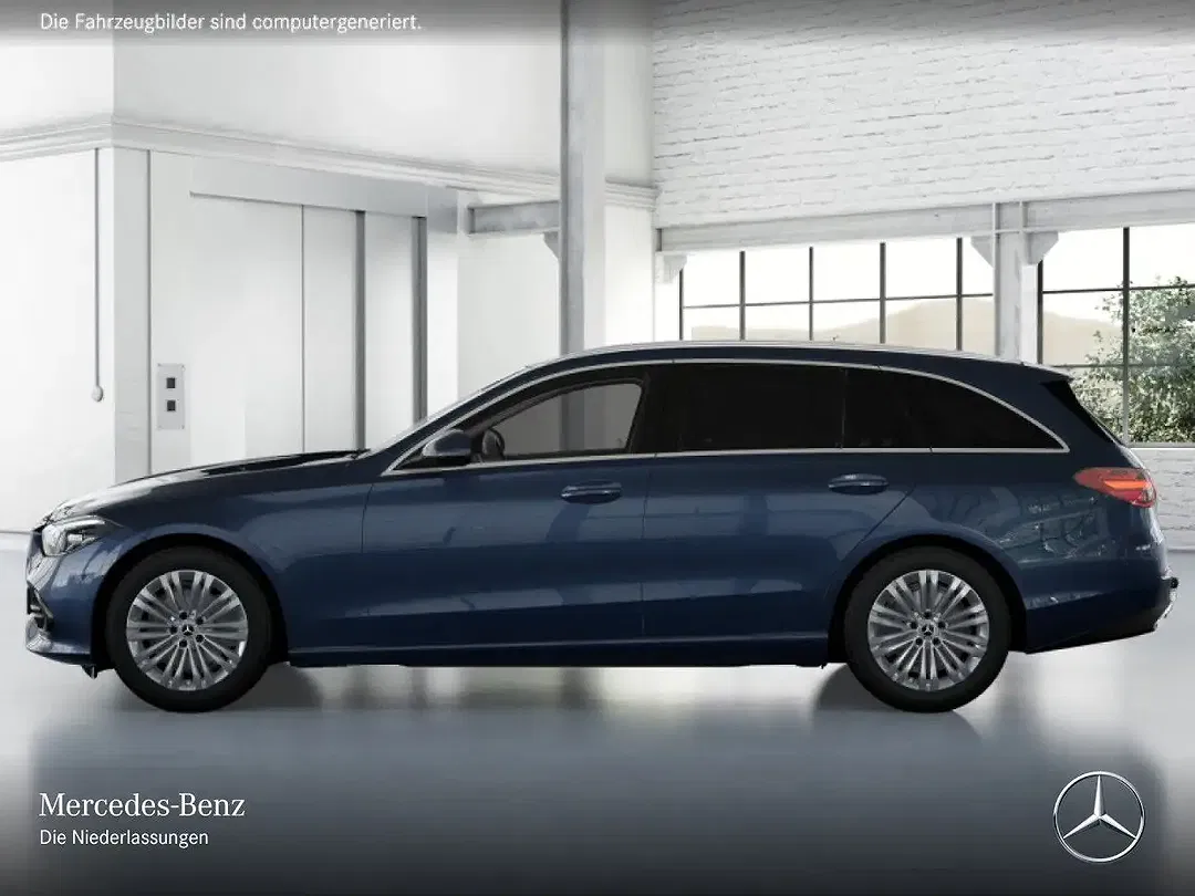 Mercedes-Benz C 180 - Thumbnail 5
