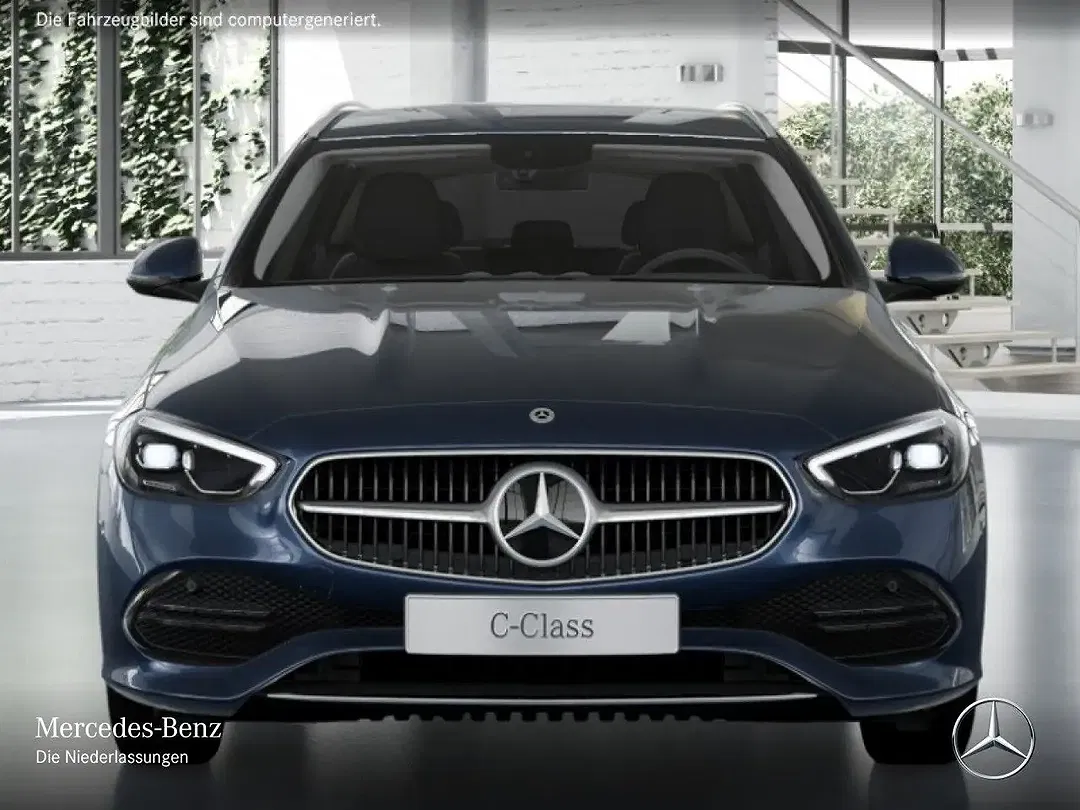 Mercedes-Benz C 180 - Thumbnail 7