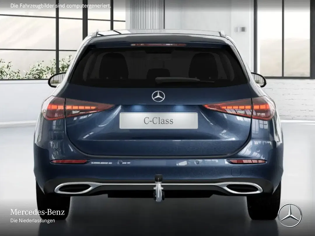 Mercedes-Benz C 180 - Thumbnail 8