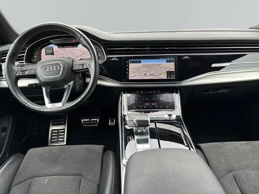 Audi SQ8 - Thumbnail 10