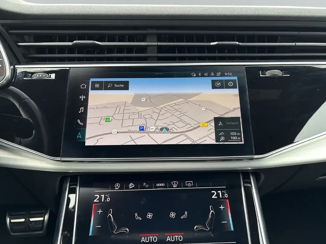 Audi SQ8 - Thumbnail 12
