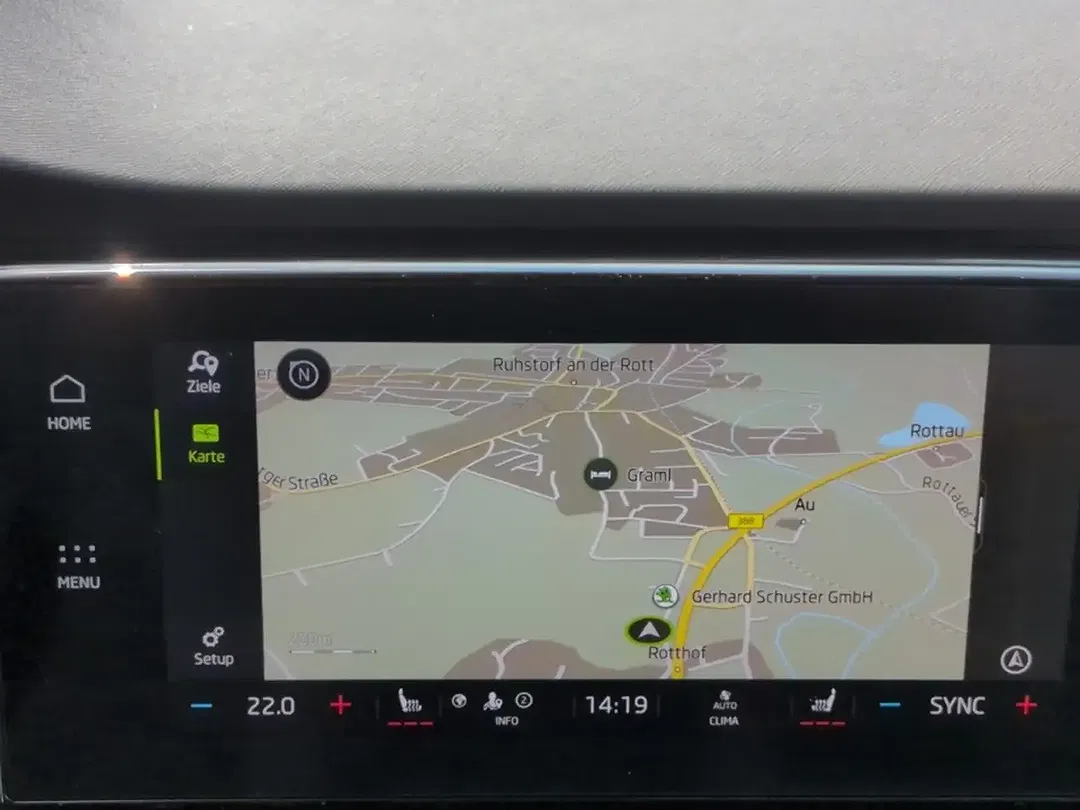 Skoda Octavia - Thumbnail 11