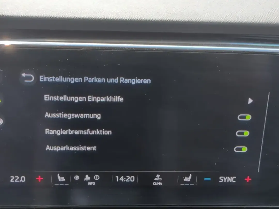 Skoda Octavia - Thumbnail 13