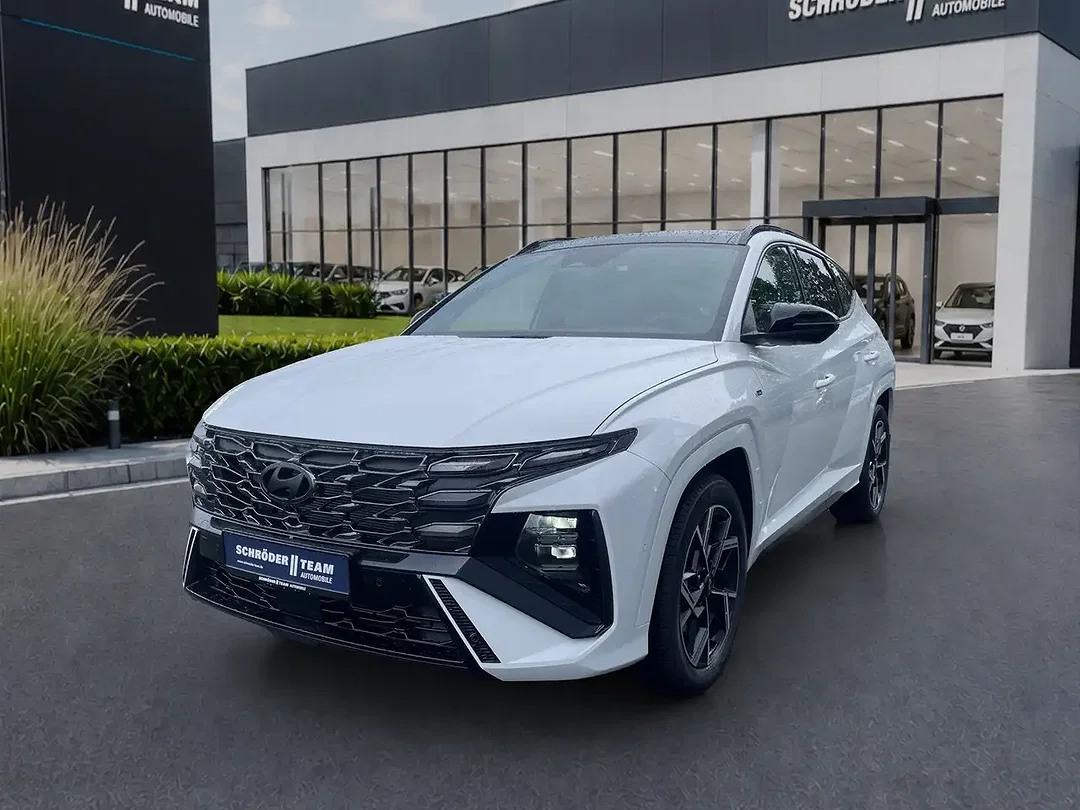 Hyundai TUCSON - Afbeelding 1