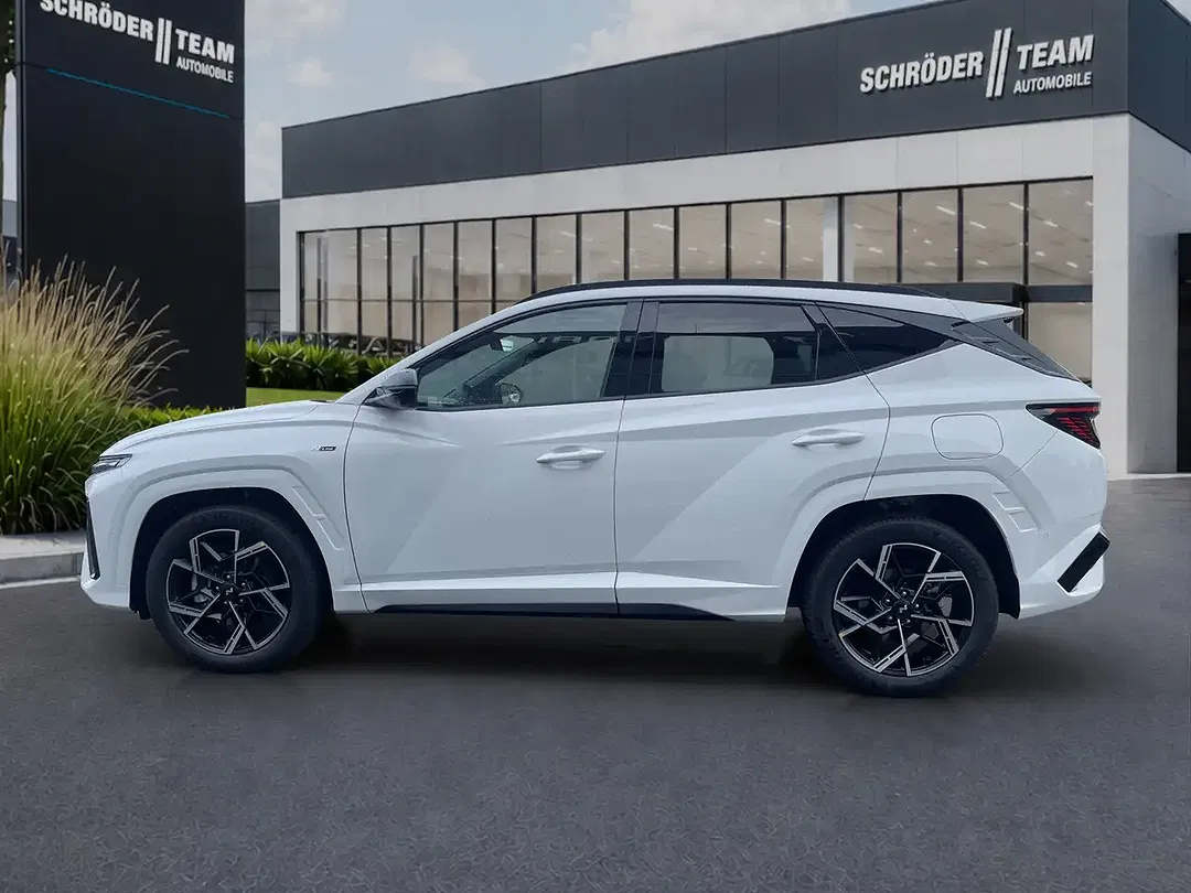 Hyundai TUCSON - Thumbnail 3