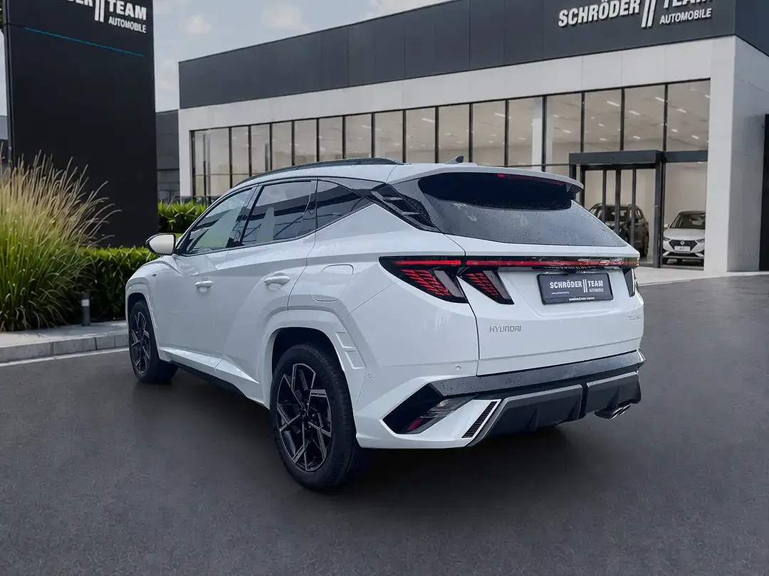 Hyundai TUCSON - Thumbnail 4