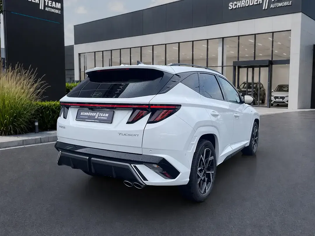 Hyundai TUCSON - Thumbnail 6
