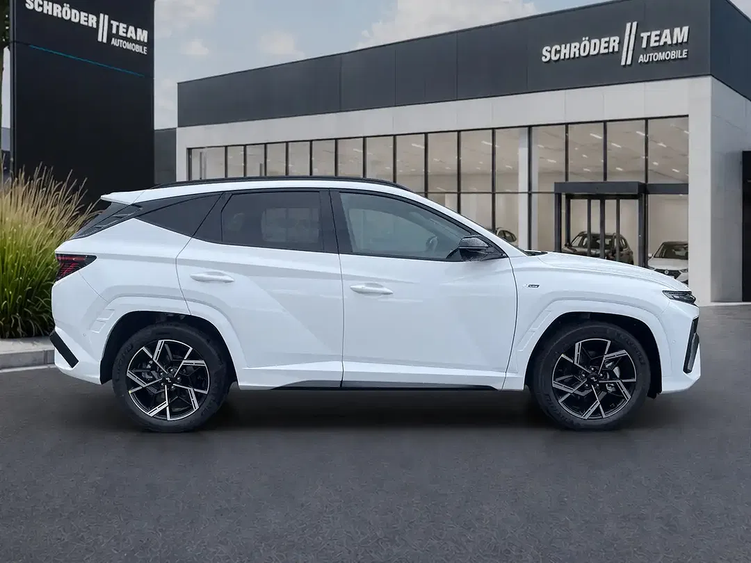 Hyundai TUCSON - Thumbnail 7