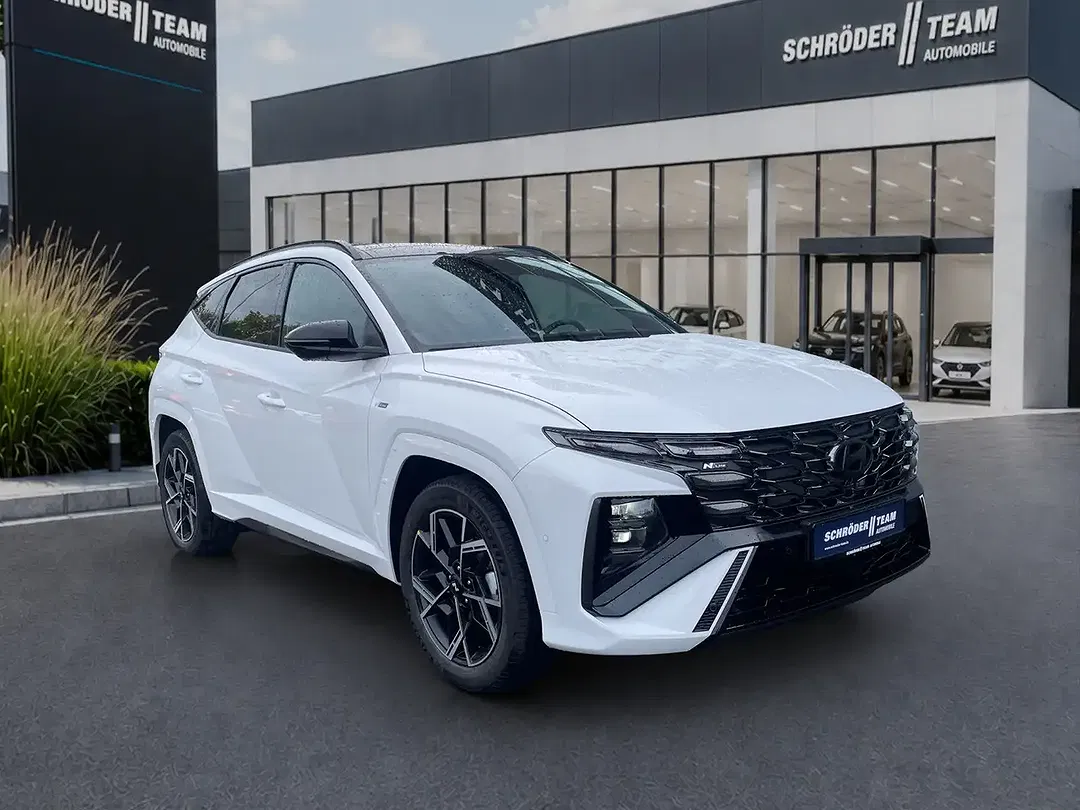Hyundai TUCSON - Thumbnail 8