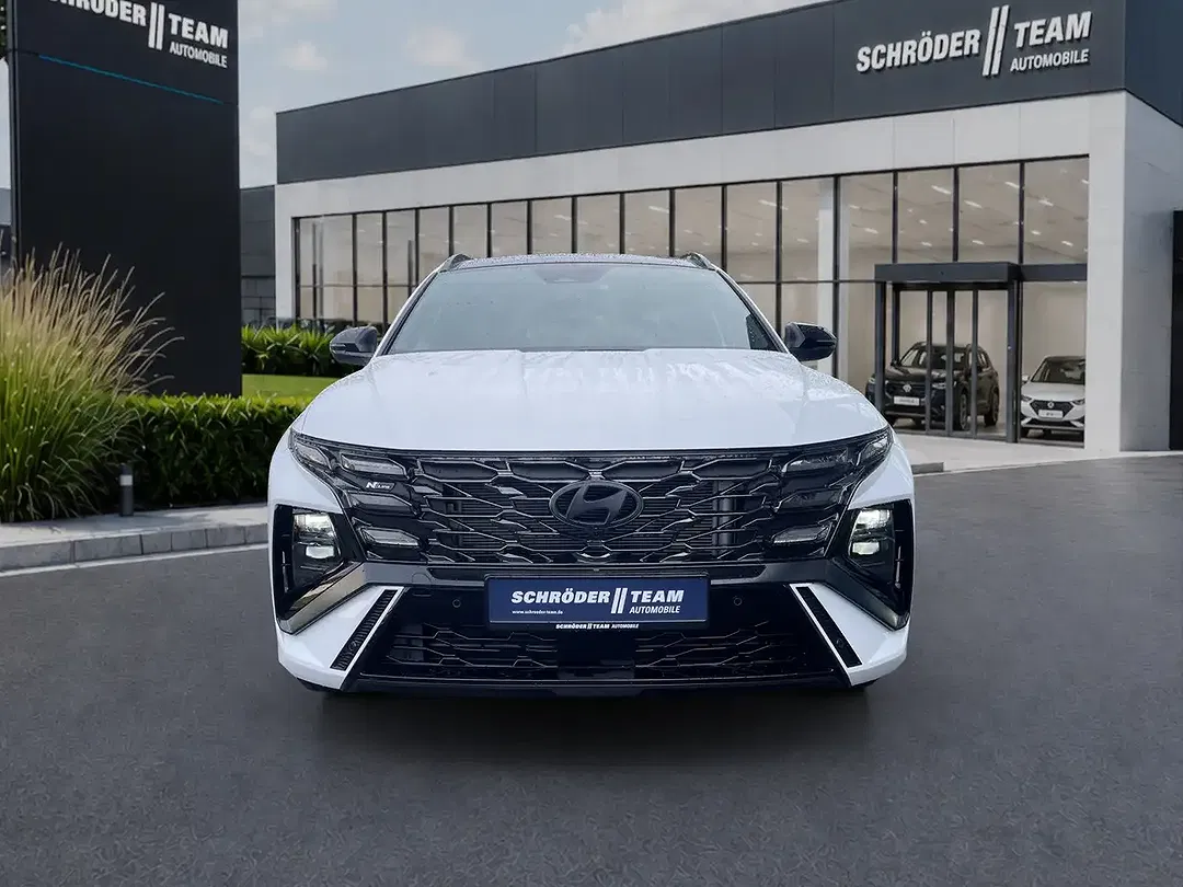 Hyundai TUCSON - Thumbnail 9