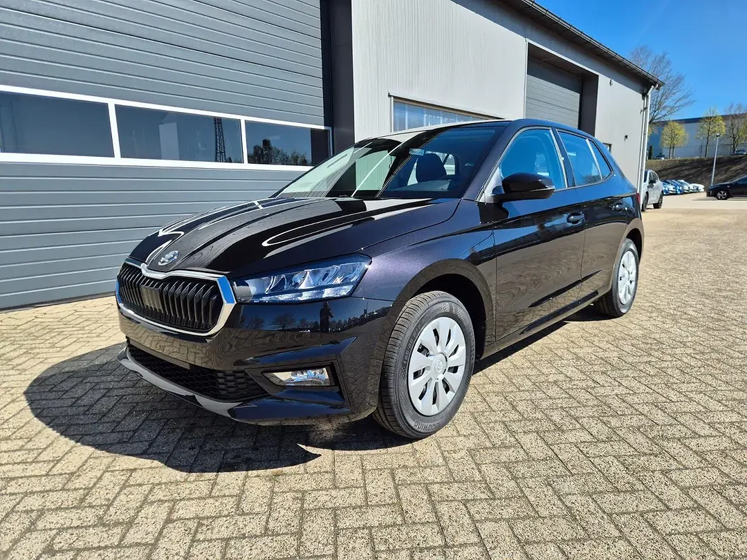 Skoda Fabia - Afbeelding 1
