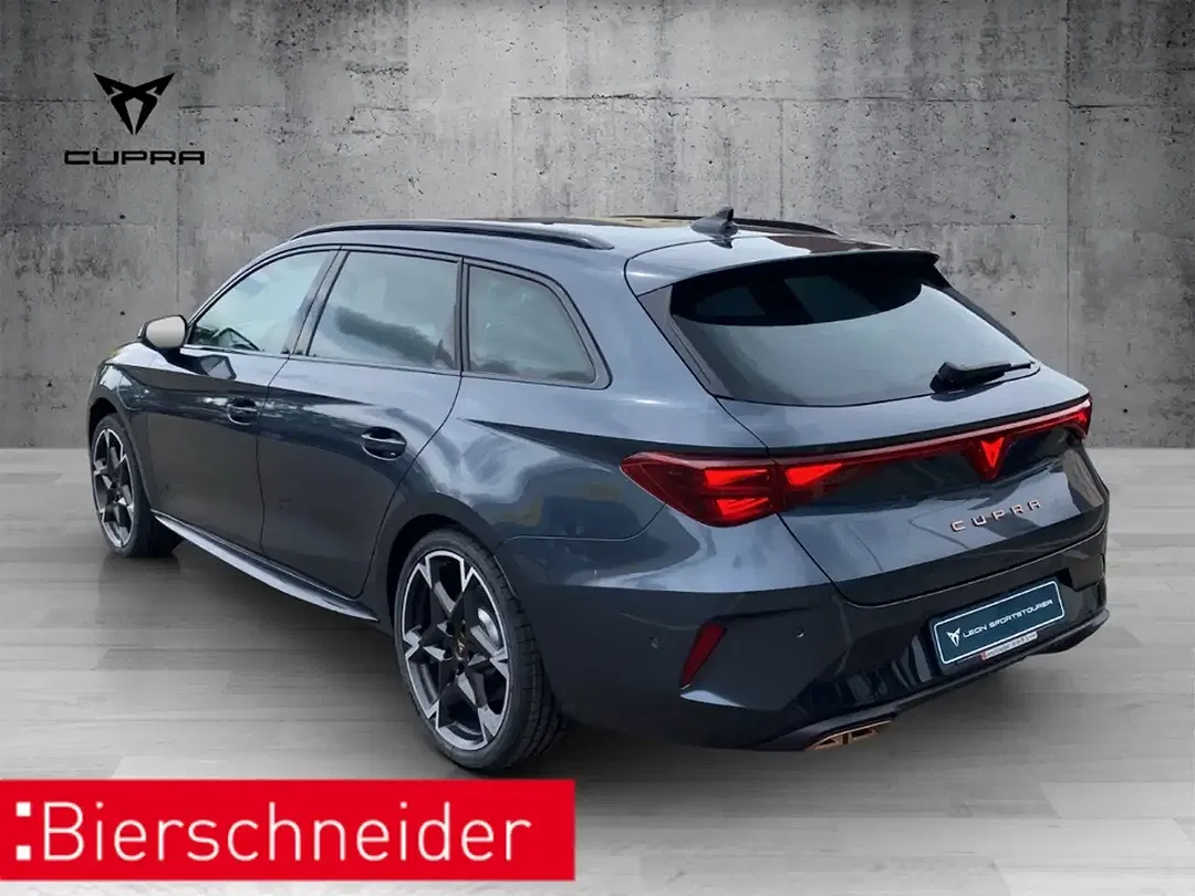 CUPRA Leon - Thumbnail 8
